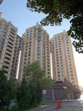 Spacious flat in Al-Farabi avenue with big rooms